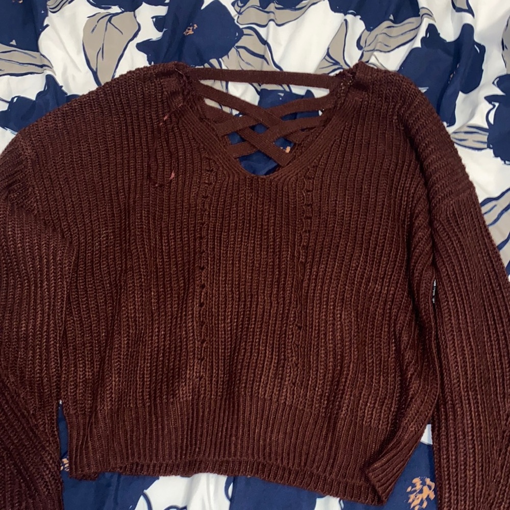 Aeropostale sweater